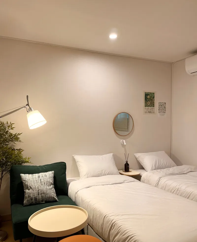 [Bucheon] 5 min walk from Wonjong Station Remodeled + Stay + Room 101 11