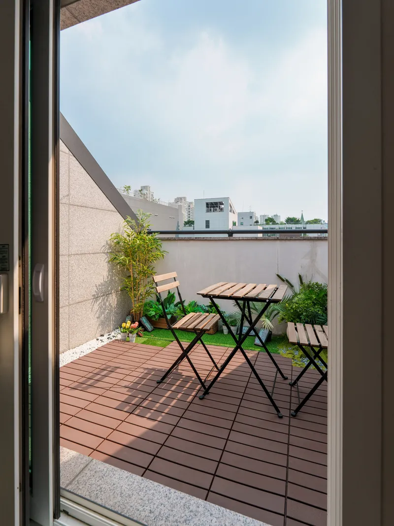 [Yeongdeungpo, Seoul] 3-room accommodation near Yeongdeungpo-gu Office Station, Line 2 and Line 5 51