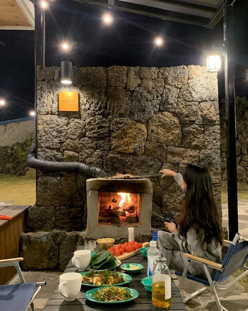 [제주 조천] 제주 오션뷰 스테이(애견동반 가능/100평 마당) 19