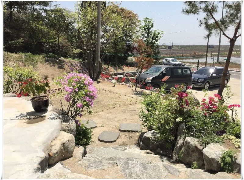 [Ganghwa, Incheon] Ganghwa-gun Treasure Island Seokmodo Independent Country House Ocean View Walking Trail and Near Bomunsa Temple 12