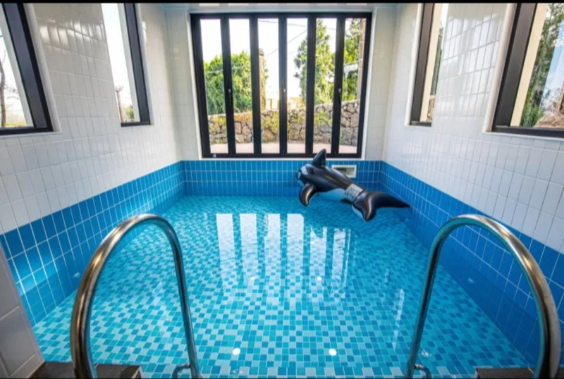 [Topyeong-dong, Seogwipo] A duplex pool villa with mountains and valleys 11