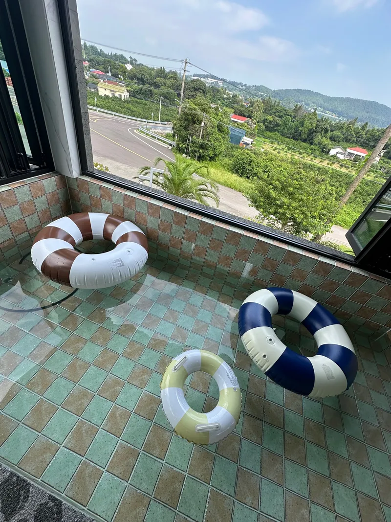 [Namwon, Seogwipo] Seogwipo Namwon Pyeoseon Sea 10 minutes Dog-friendly independent pool villa 26