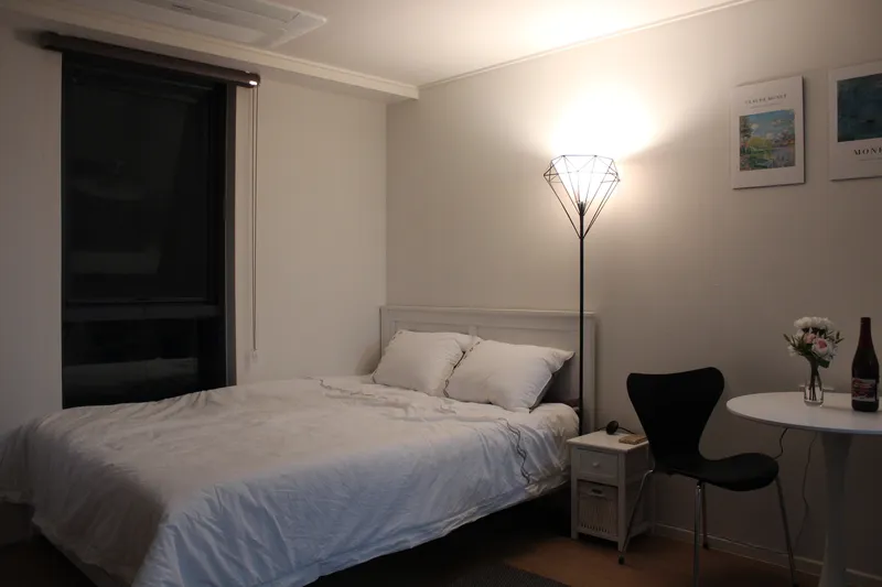 [Gangnam, Seoul] One-room officetel 3 minutes walk from Gangnam Station #Convenient transportation #Work #Plastic surgery 4