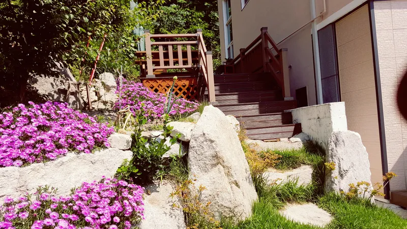 [Yangyang] Right in front of the beach, a seaside fishing village, Ondol one-room (1st floor, room 102) 20