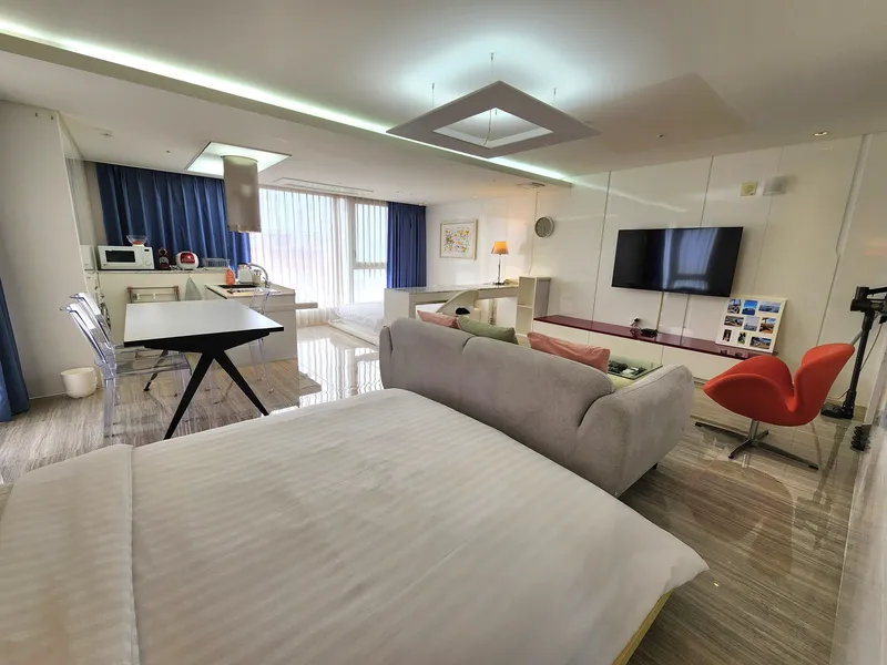 [Seogwi-dong, Seogwipo] Cozy accommodation near Olle Market 18