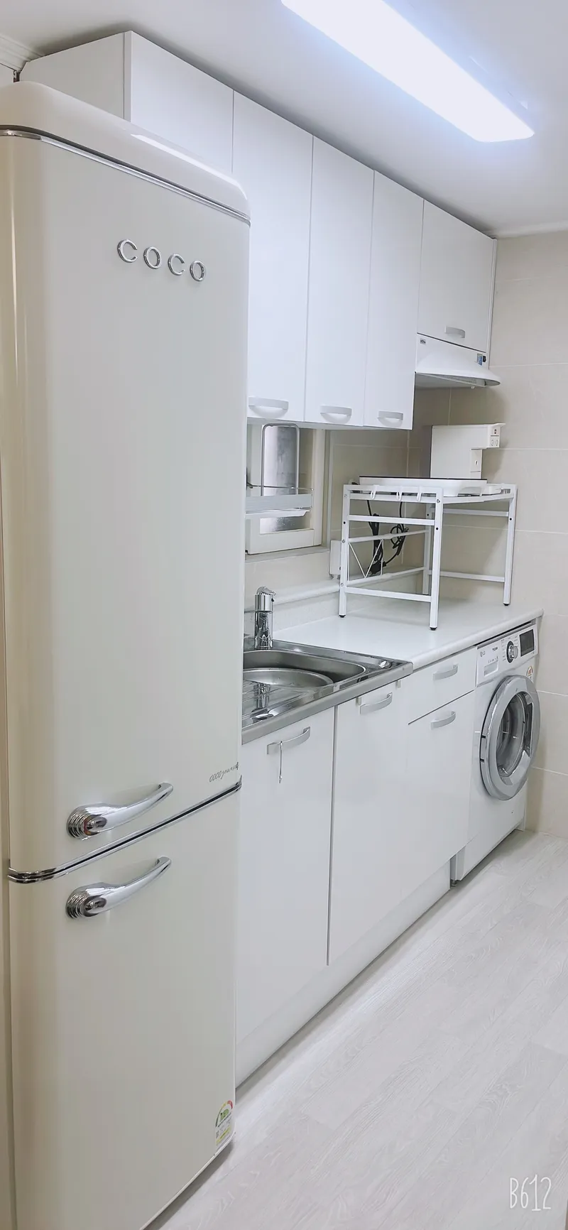 [Dongjak, Seoul] Two-room apartment 3 minutes from Isu Station #Free parking 12