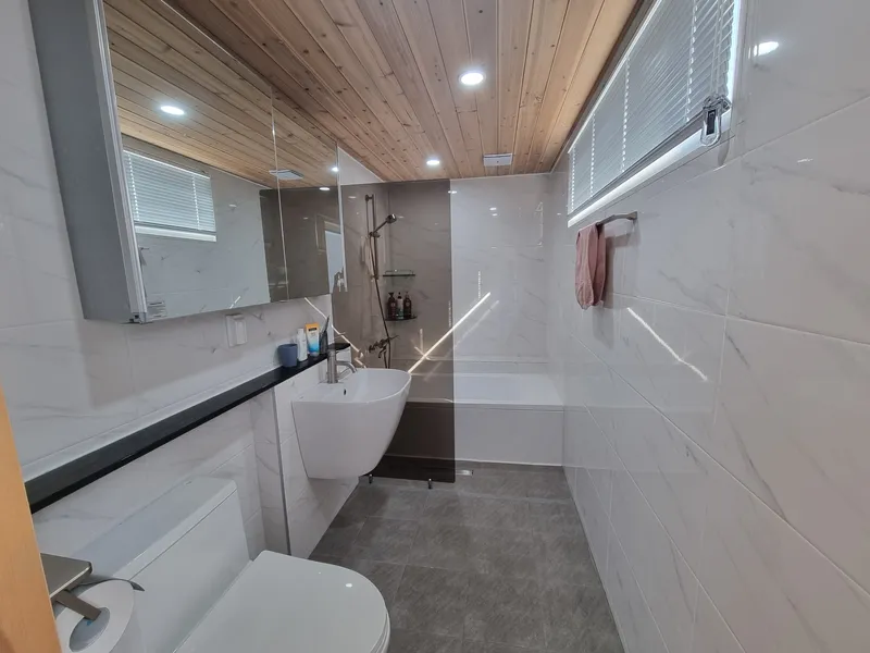 [Hahyo-dong, Seogwipo] Soysoggak Cozy House Two-room Duplex House 12