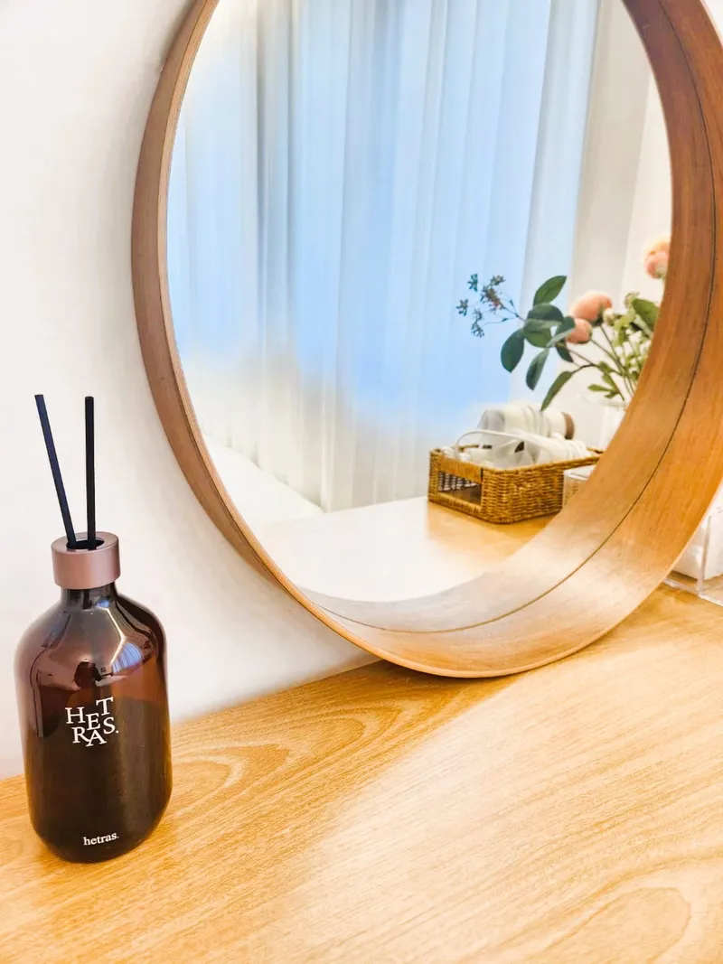 [Mapo, Seoul] 3-minute walk from Ewha Womans University Station, up to 5 people, 3 beds, fully equipped two-room with washing and drying facilities 12