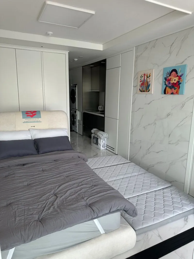 [Suyeong, Busan] Gwangalli Ocean View Officetel 3
