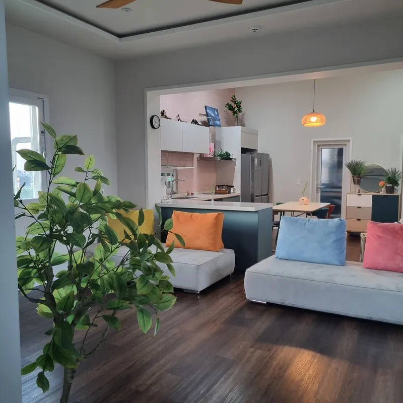 [Aewol, Jeju] 5 minutes from Gwakji Beach, Hallasan View Accommodation #Pets Allowed 17