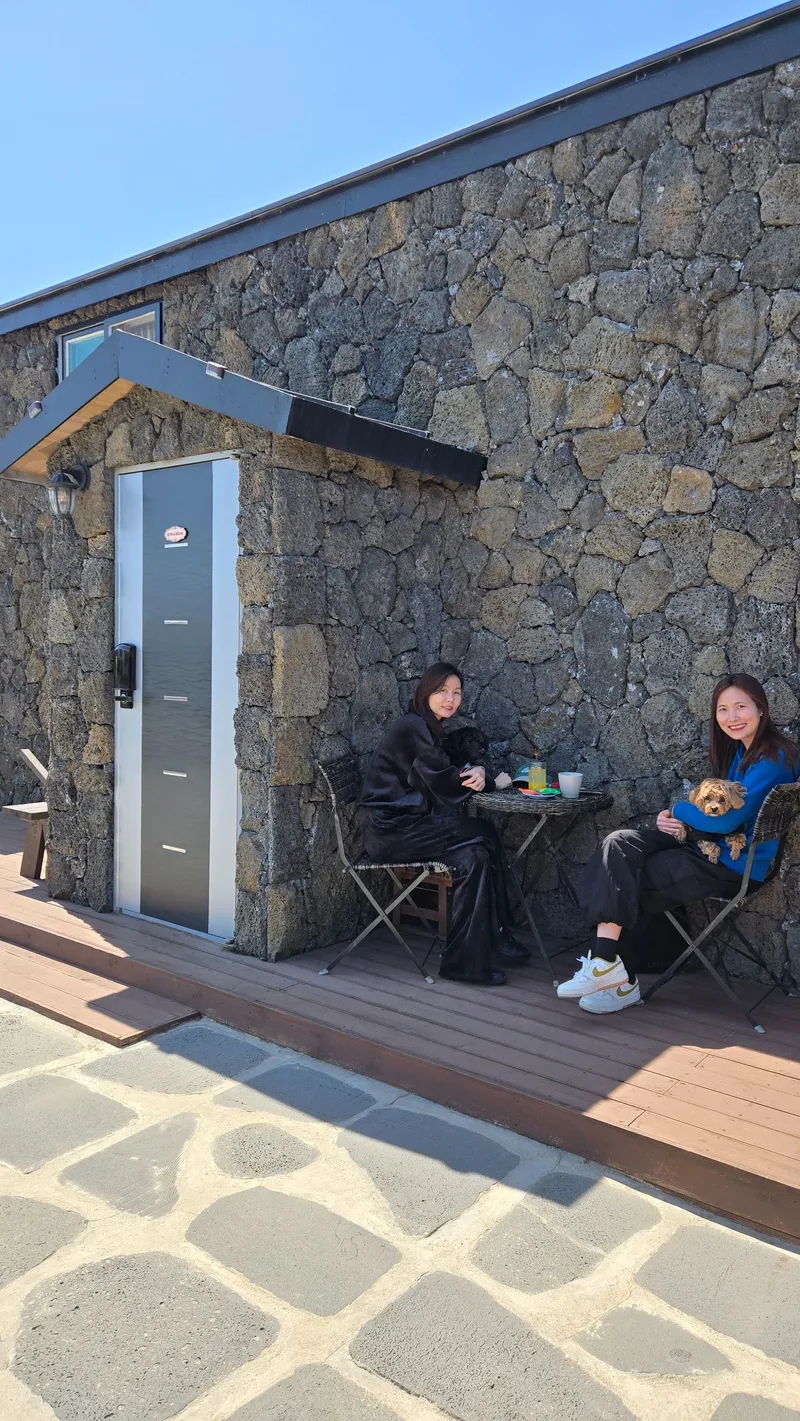 [Gujwa, Jeju] Hadori Byeolbangjin Gamseongsukso 45