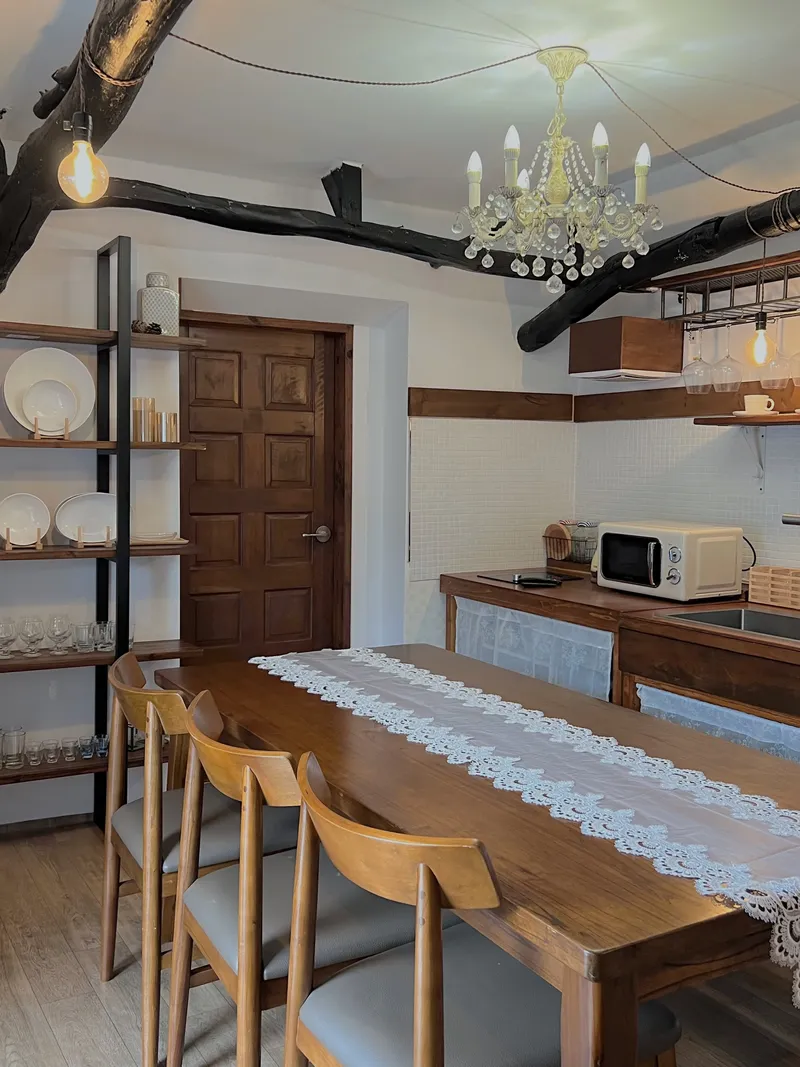 [Gujwa, Jeju] Use of 2 charming old houses with stone walls #5 people / Max 6 people #Private house #Yard 28