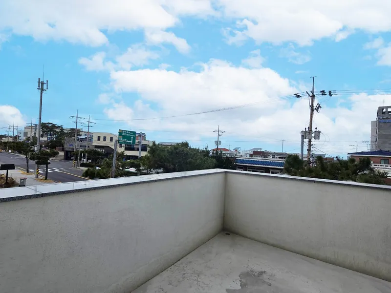 [Jocheon, Jeju] Hamdeok Luxury Apartment Studio, 2nd Floor #Pets Allowed #201 18