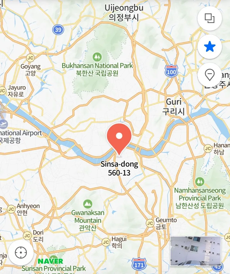 [서울 강남] 신사역 5분 가로수길 미술관 계단필요없는 1층 11