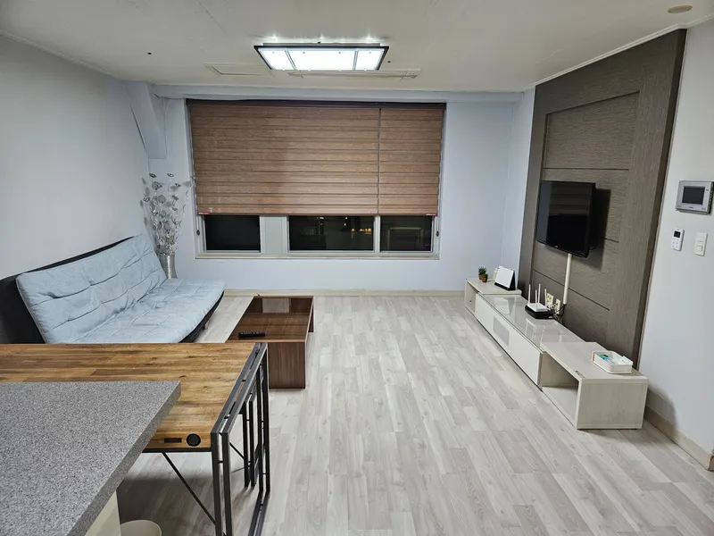 [Yuseong, Daejeon] Doryeong-dong Research Complex Two-room 8