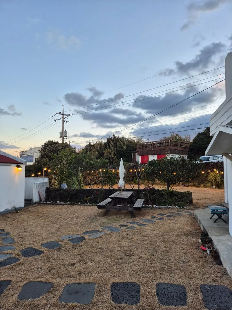 [Gujwa, Jeju] Independent house on the east coast 12