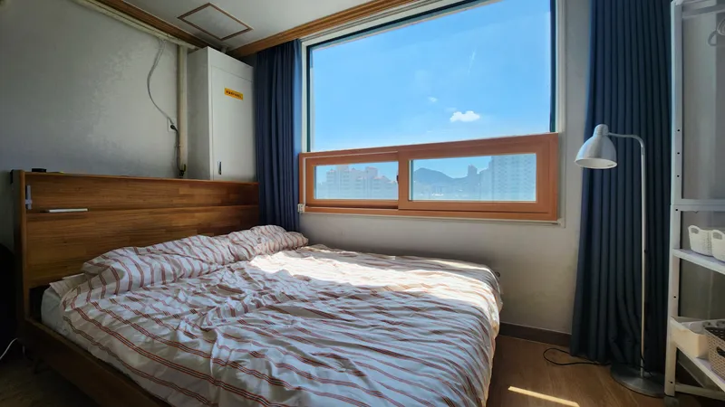 [Changwon] 5-minute walk from Gyeongnam National University, 15-minute walk from Robot Land 4