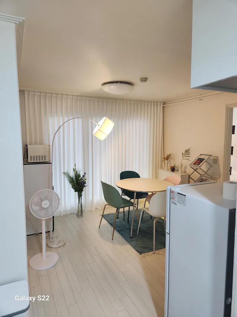 [Gangnam, Seoul] Two-room apartment, 8 minutes walk from Nonhyeon Shinnonhyeon 18