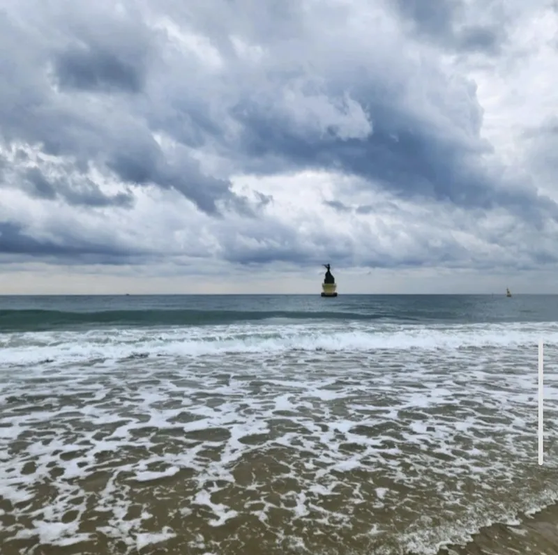 [Haeundae, Busan] #Haeundae Beach #Sea Front #Netflix #Full Option 9