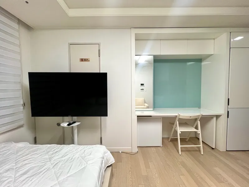 [Dongdaemun, Seoul] Jegi-dong, high-rise view officetel in the immediate vicinity of the subway station 4