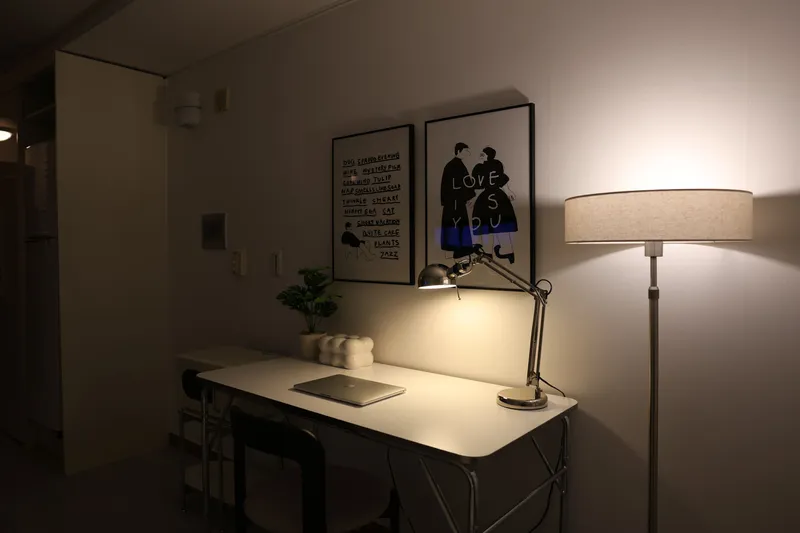 [Gangnam, Seoul] 4-minute walk from Yeoksam Station, emotional accommodation 7