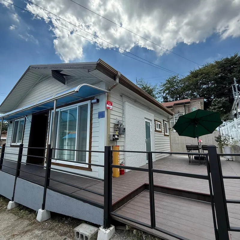 [Jinju] A quiet, detached house with a terrace 16