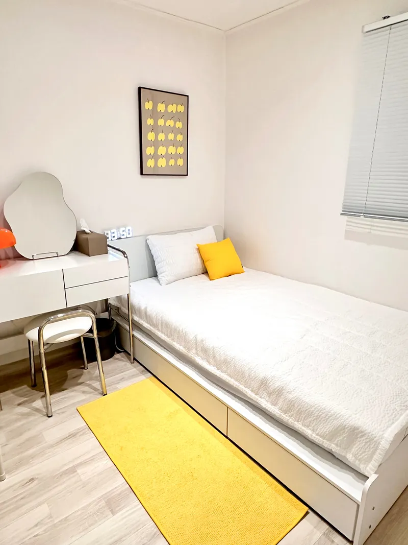 [Gimpo] 3 minutes from Gimpo Gochon Station, free parking, easy access to Seoul, good place for family stay 7