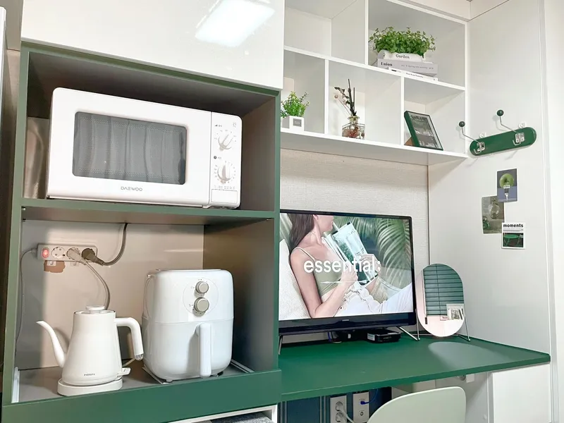 [Jung-gu, Daejeon] 3-minute walk from Chungdae Hospital, visiting nursing students 9