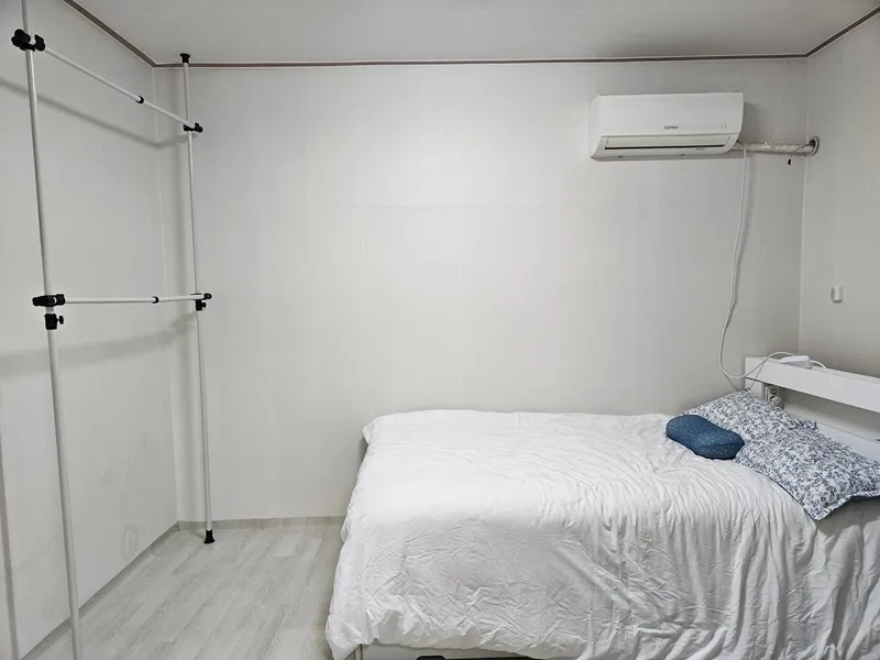 [Wonju] Detached studio with yard, unit 103, Danggu-dong 3