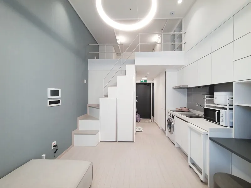 [서울 광진] 건대입구역 2분, 고층 복층 오피스텔 16