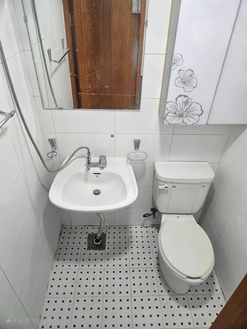 [Gwanak, Seoul] 3-minute walk from Bongcheon Station 7