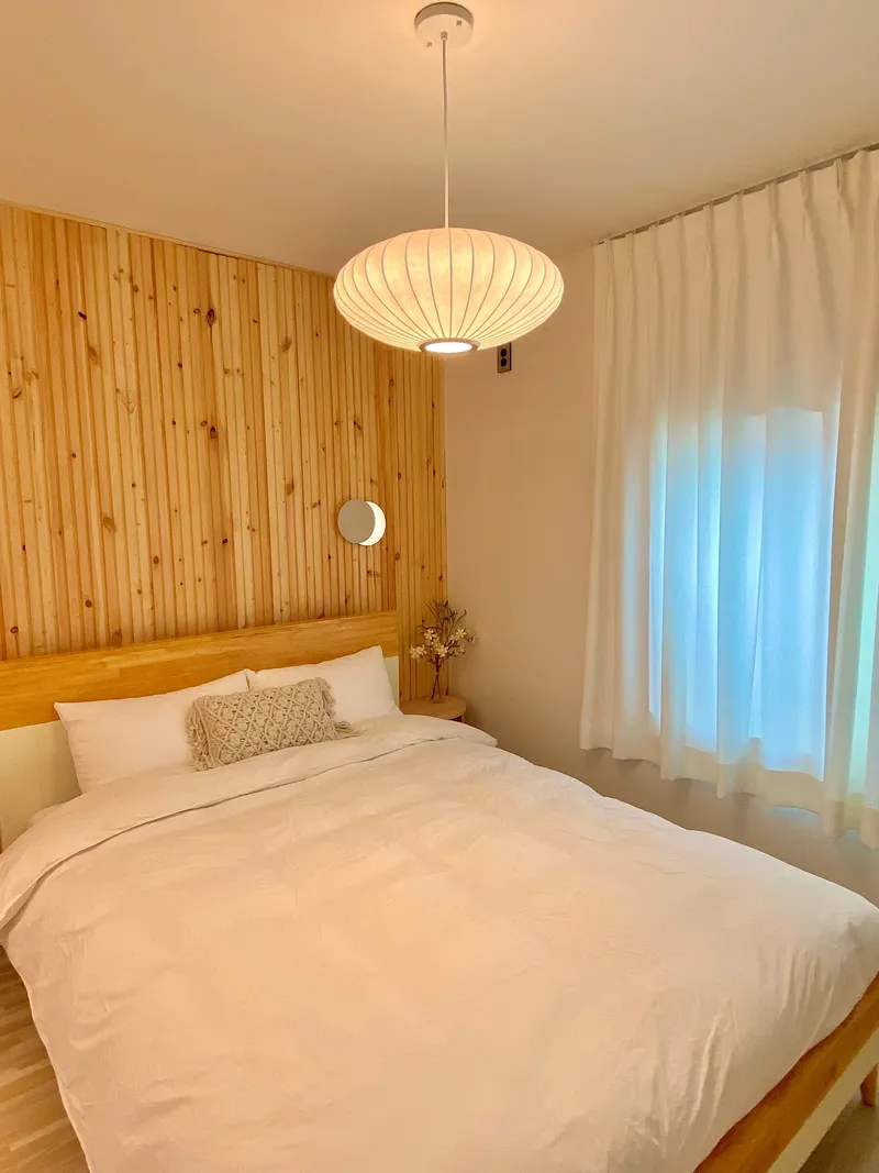 [Jocheon, Jeju][Jeju Jocheon Sinheung-ri] Single-story two-room house, 2 minutes walk to the sea #Inside the village 4
