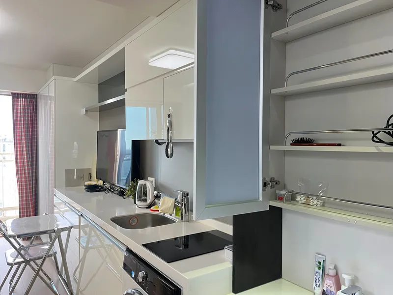 [Yeongjong, Incheon] 18th floor ocean view #5 min walk from Airport Railroad Unseo Station #Terrace 14