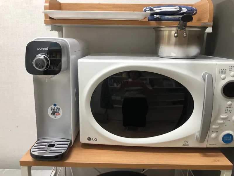 [Yongsan, Seoul] 2nd floor of a male-only share house in Itaewon, Hannam, with convenient transportation. 7