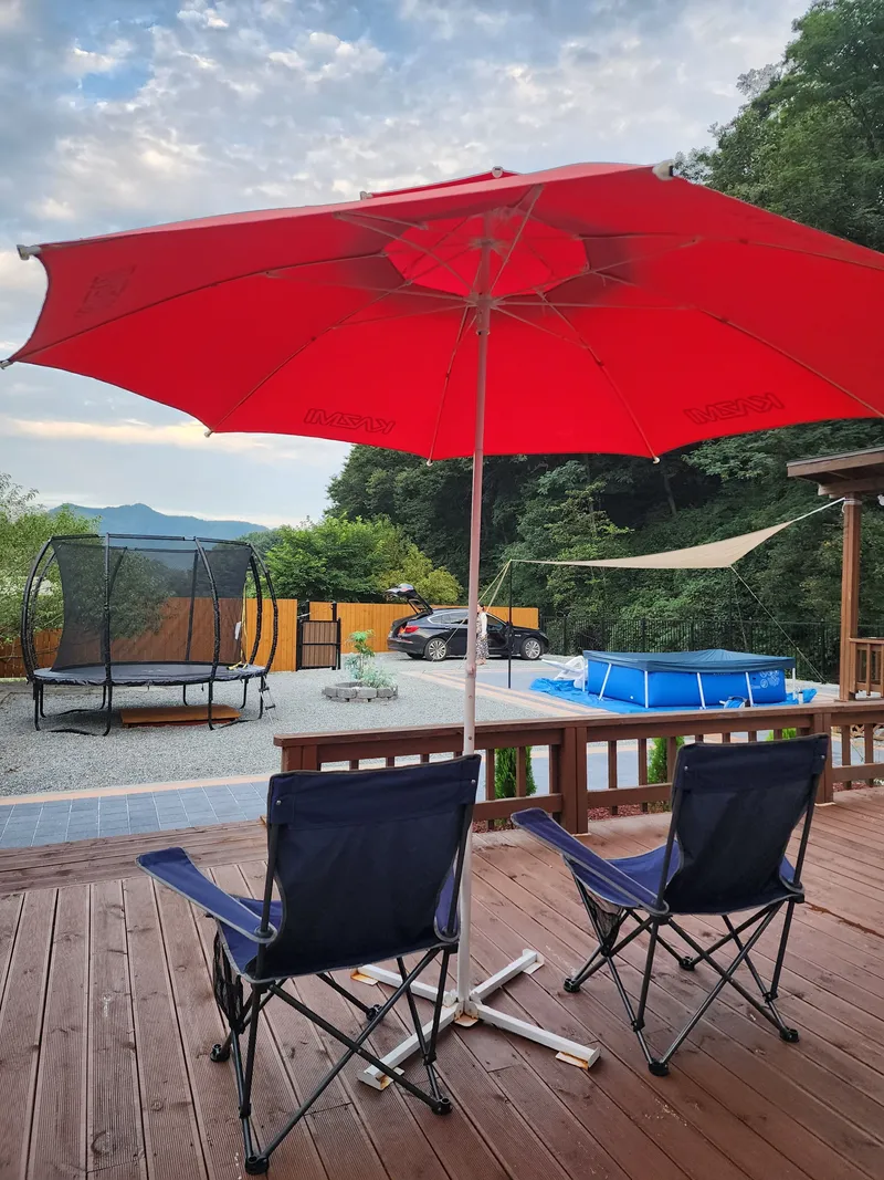 [Hongcheon] 45 pyeong detached house & duplex country villa with yard in harmony with nature 43