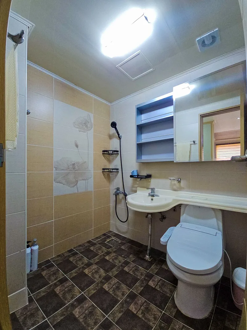 [Asan] Two-room apartment 302 near Cheonan Asan Station 9