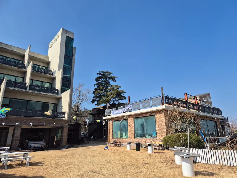 [강원 양양] 엄청넓은 오션뷰 펜션  테라스 단독사용 19