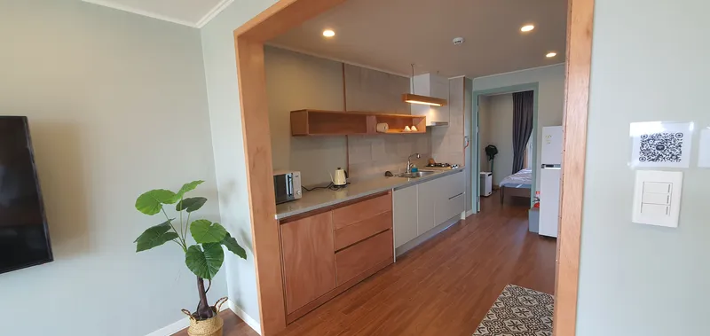 [Hallim, Jeju][Aewol/Hanrim] Handam & Gwakji close proximity #Ocean view #Beautiful sunset 4th floor #Living for a month 40