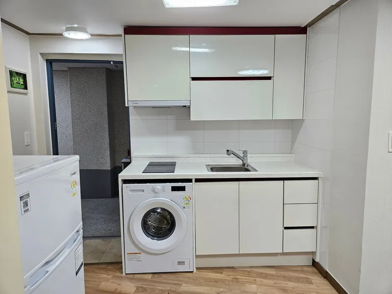 [Yongin] One-room apartment 1103 near Giheung Station, within easy commuting distance of Gangnam 4