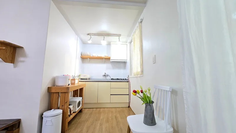 [Iho 1-dong, Jeju] Studio A near Jeju Airport and Iho Tteu Beach #PetFriendly 6