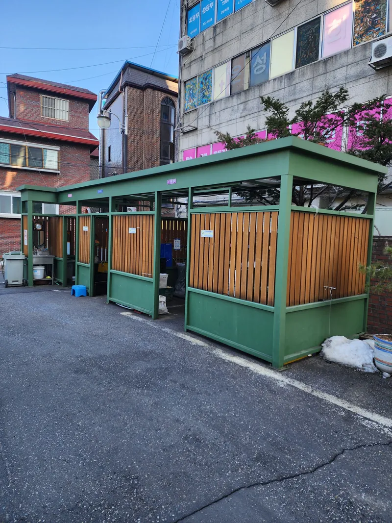 [Gangdong, Seoul] Apartment near Gildong Market 18