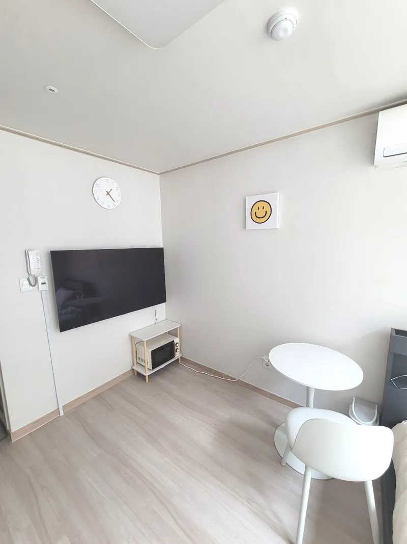 [경기 용인] 마북동 단기임대 최적화 # 풀옵션 3
