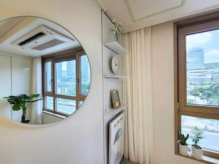 [Gwangmyeong] ③ [Gyeonggi Gwangmyeong] Iljik-dong Gwangmyeong Station Fully Furnished Officetel Short-term Rental 10