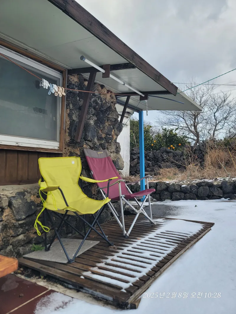 [Hangyeong, Jeju] West Country House 28