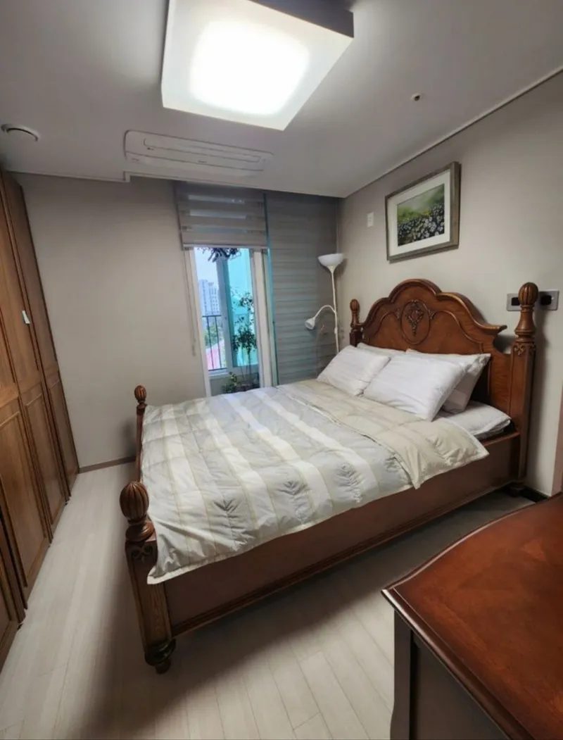[Eunpyeong, Seoul] A newly built apartment like a park, 5 minutes walk from Nokbeon Station 2