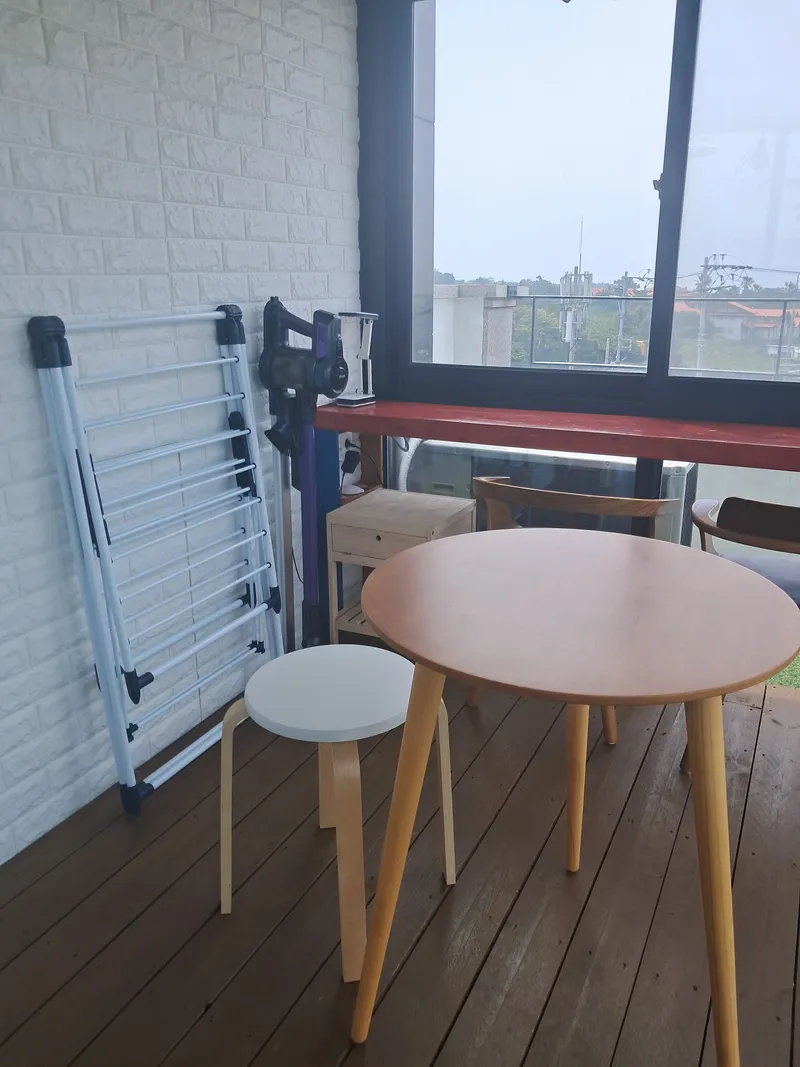 [Aewol, Jeju] 3rd floor studio near Aewol Port 60