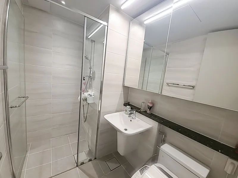 [Namyangju] 3 bedrooms, 2 bathrooms / Newly built, fully furnished / High-rise with a view / 2 minutes to E-Mart / 3 minutes to Byeolnae Station 30