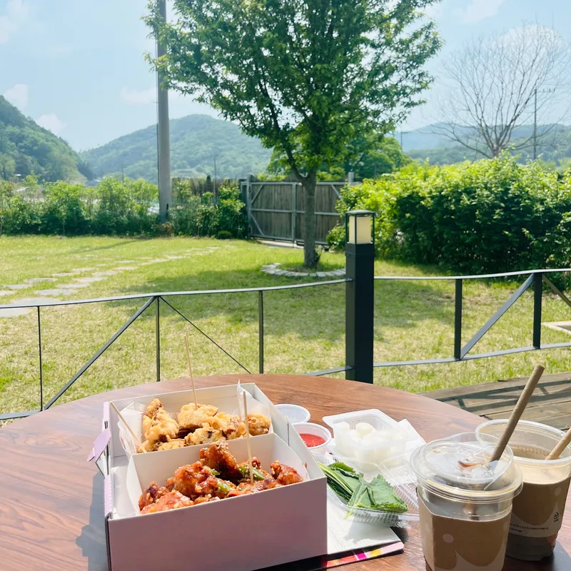 [충북 청주] 촌캉스, 130평 마당 독채, 불멍, 바베큐, 감성 23