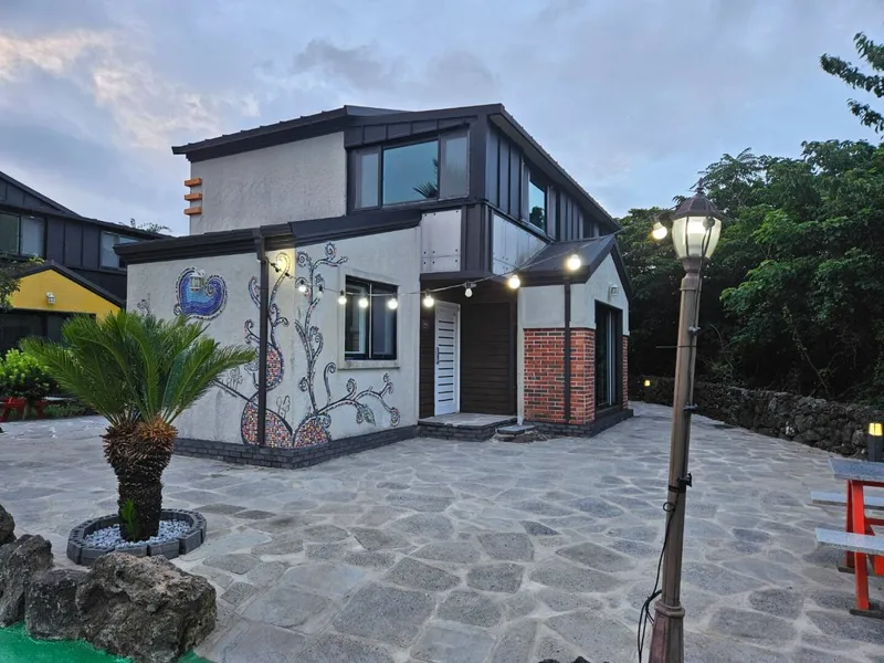 [Gujwa, Jeju] Forest Villa 27