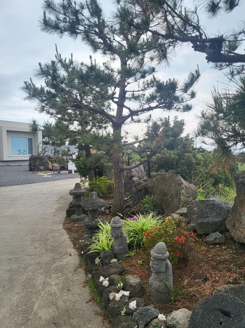 [Hangyeong, Jeju] Panpo Port 10-minute walk Oseon View Accommodation 35